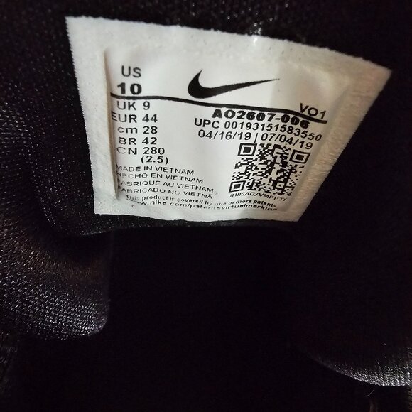 Nike PG 3 diamond colorway - Picture 6 of 6